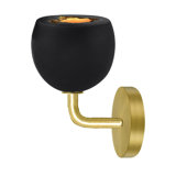 1 - Light Armed Sconce