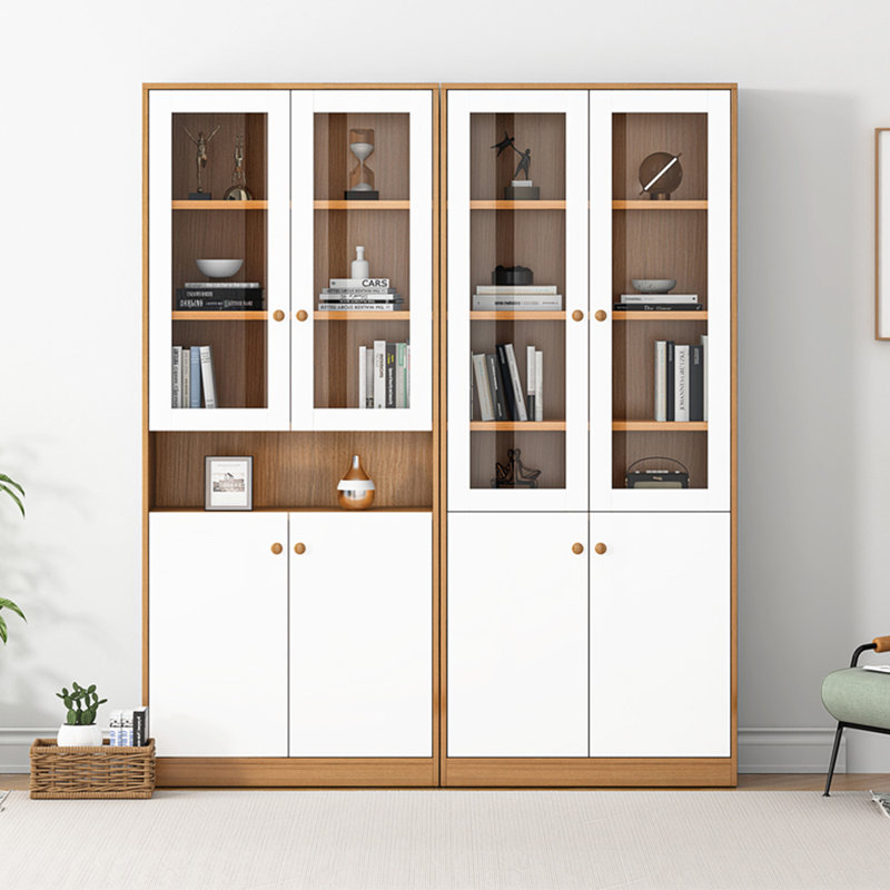 Deckert, Brun / Blanc