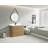 Azam 42'' Single Bathroom Vanity With Engineered Quartz Top