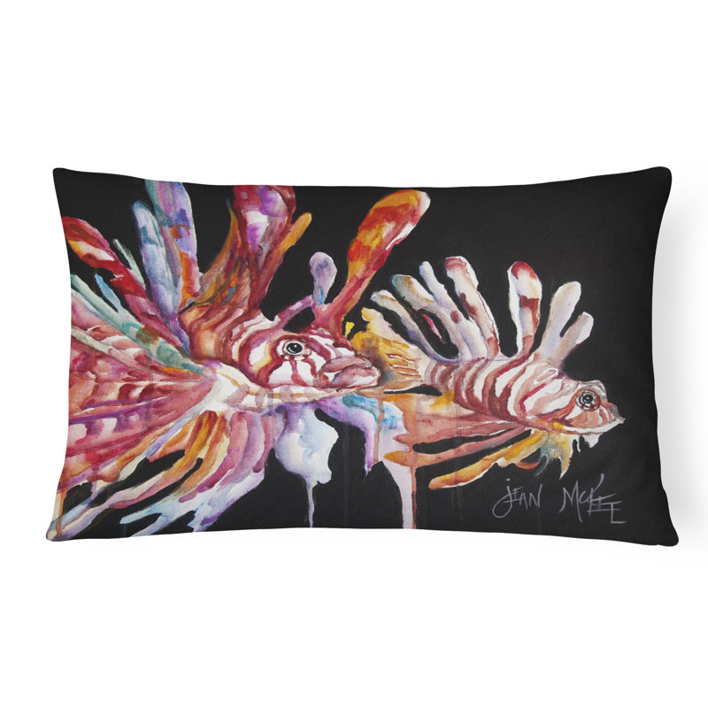 Coussin intérieur / extérieur Lion