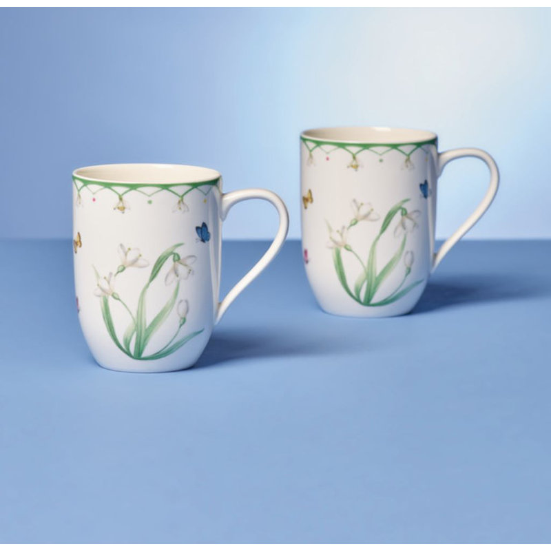 Villeroy & Boch Colorful Spring Coffee Mug