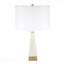 Lampe de table - avec abat-jour tambour