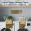 American Art Decor Rustic Antique Brass Laundry Room Metal Sign - Embossed Wall Decor