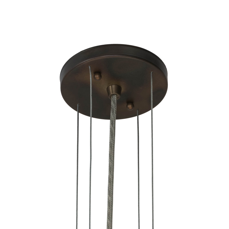 Cilindro 4 - Light Chandelier