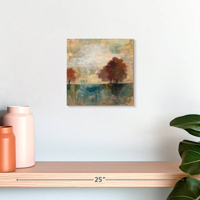 Paysage monogramme III