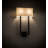 Quadrato Steel Flush Mounted Sconce