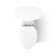 Kelston Comfort Height Two-Piece Elongated 1.28 Gpf Toilet With Continuousclean St Technology