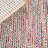 Braided Handmade Cotton Chevron Rug-223042499