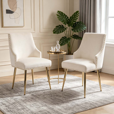 Chaise de salle à manger