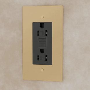 Brass Outlet
