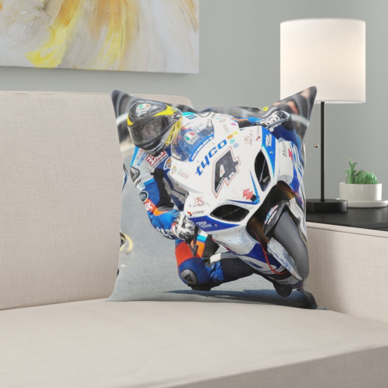 Coussin motorbike