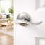 Levier de porte simple Stratford-14651645
