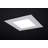 6'' Selectable Color Temperature 12 Watt Dimmable Air-Tight IC Rated LED Canless Recessed Lighting Kit