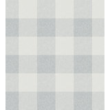 Villa Dalarö II Gingham Wallpaper Roll