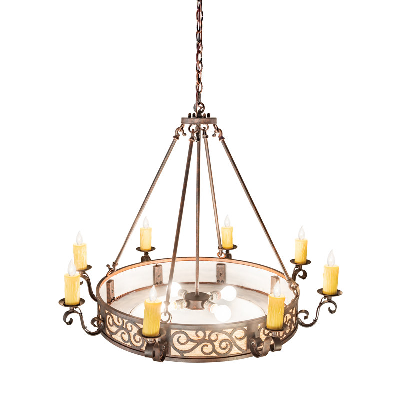 Marysvale 4 - Light Chandelier