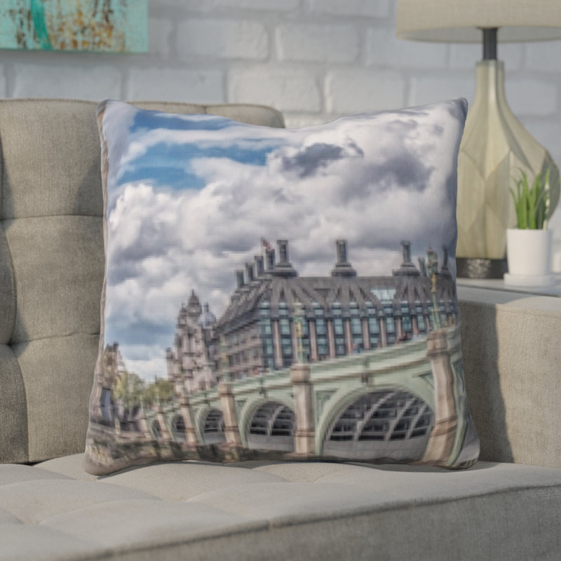 Coussin city of london Guida