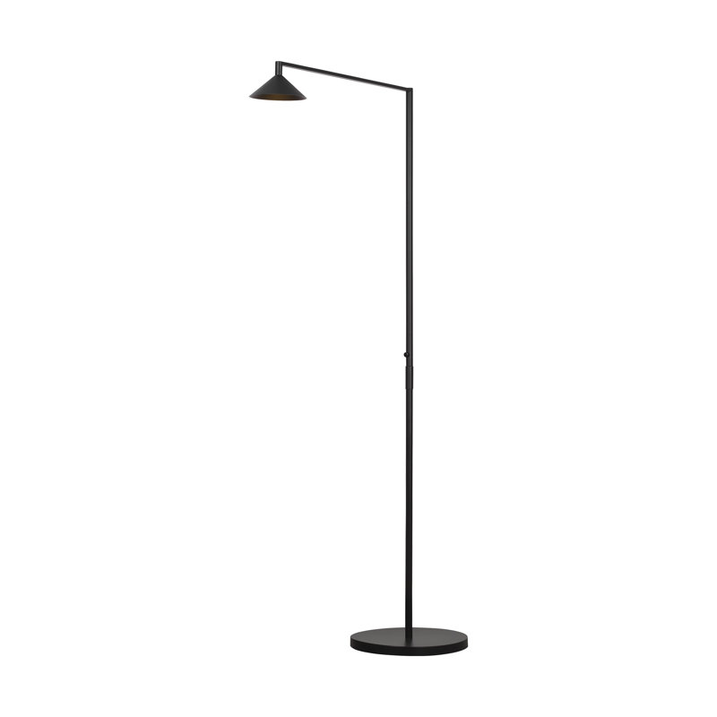 Mill LED Task Floor Lamp