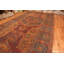 Tapis antique turc Smyrna du 17ème siècle