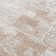 Tapis crème / beige Straten