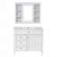 Meuble-lavabo 36 po avec armoire à pharmacie-317268265