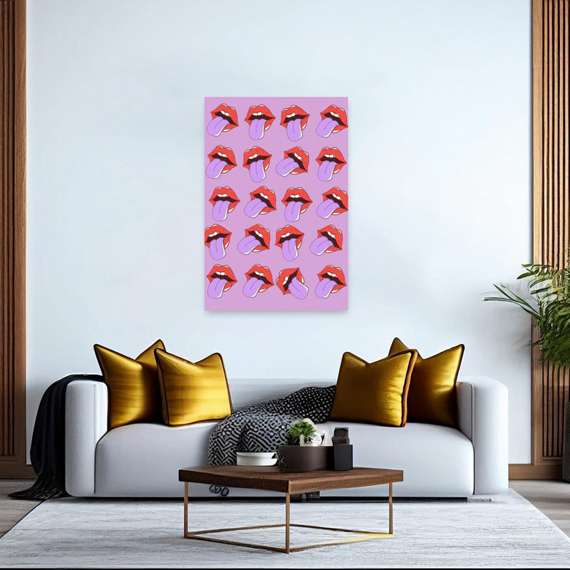 Print, 152.4cm H x 101.6cm W
