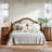Wood Side Table with 3-Drawers,, Nightstand for Bedside, Small Spaces, Living Room, Bedroom-359025236-338216497