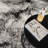 Shag Adrian Grey/Black Rug-1228700378
