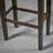 STUDDED BARSTOOL