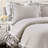 Ella Shabby Elegance Ruffle Lace Microfiber Comforter Set-194358534-194358532