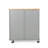 Provence Kitchen Cart with 2 Drawers and 1 Door-1979723830