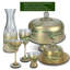 Champagne Holiday Vine Flûte en verre