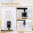 Junien 4 - Light Dimmable Vanity Light