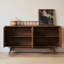 Buffet haut de gamme de style rétro