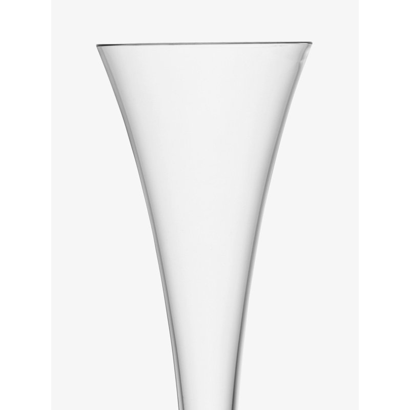 Bar Handmade Glass Flute