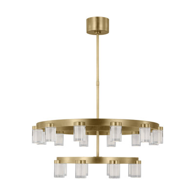Esfera 20 - Light LED Chandelier