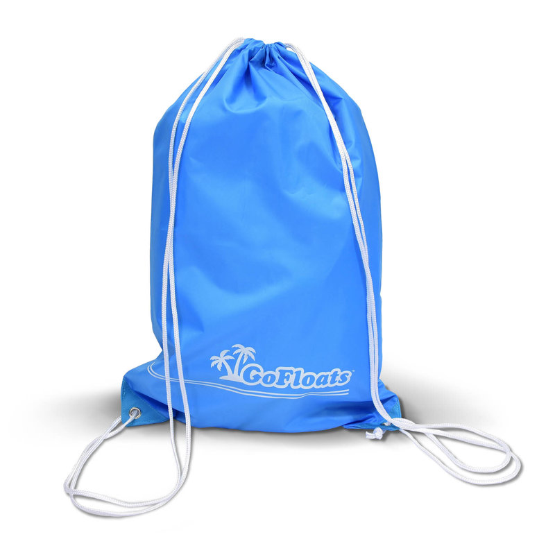 Universal Float Kit With 2 Raft Repair Kits, Tote Bag, And Grab Rope
