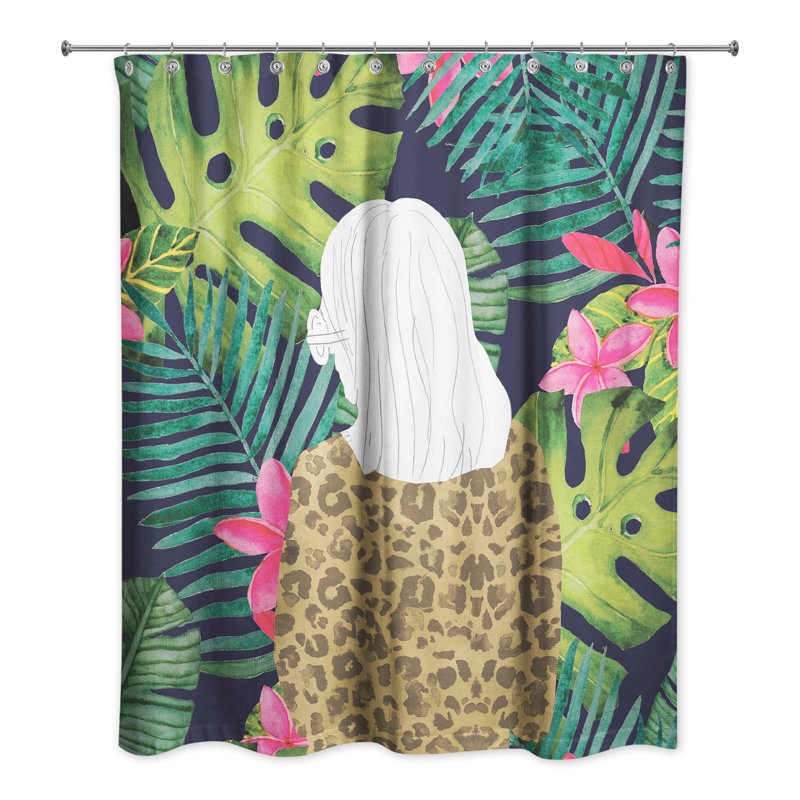 Rideau de douche Thirsk