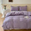 Ensemble de housse de couette 100% lin-1082547730-1172910298