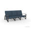Arc Outdoor 3 - Seat Patio Sofa-1739450180-1739450194