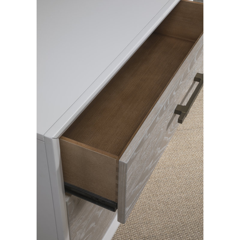 Commode double 6 tiroirs Boca Grande