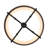 4-Light Dimmable Drum Chandelier