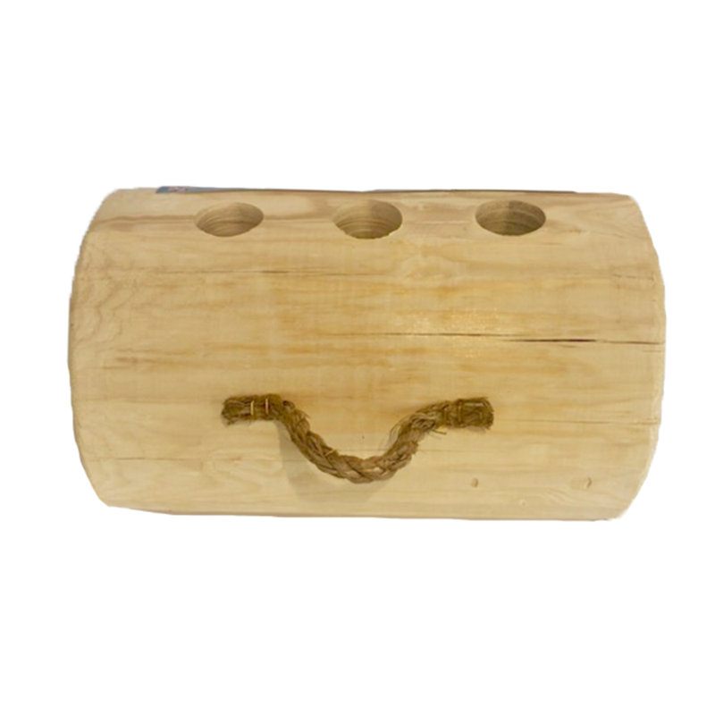 Timbertote 6 Lb. Wood Logs