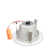 3.13" Remodel LED Retrofit Recessed Lighting Kit