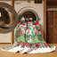 Tapis de vacances d'hiver de Noël lavable The Holiday Aisle®-1967682652