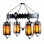 Valhalla 4 - Light Chandelier