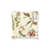 Coral/Green/Purple/Ivory Floral