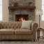 Newport Square Pillow Cover & Insert