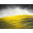 Yellow Hill Print On Canvas