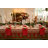 Liller Red/Green/Orange Tablecloth - Rectangular-86865969