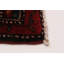 Tapis bleu marine et rouge 3 pi 9 po x 9 pi 7 po Andelz